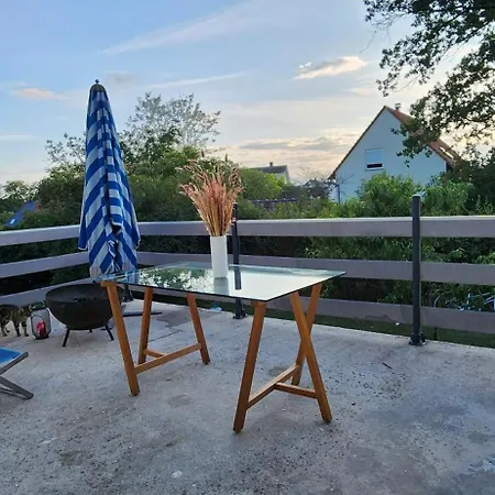 100m² Industriel Avec Jardin Et Terrasse * Brumath